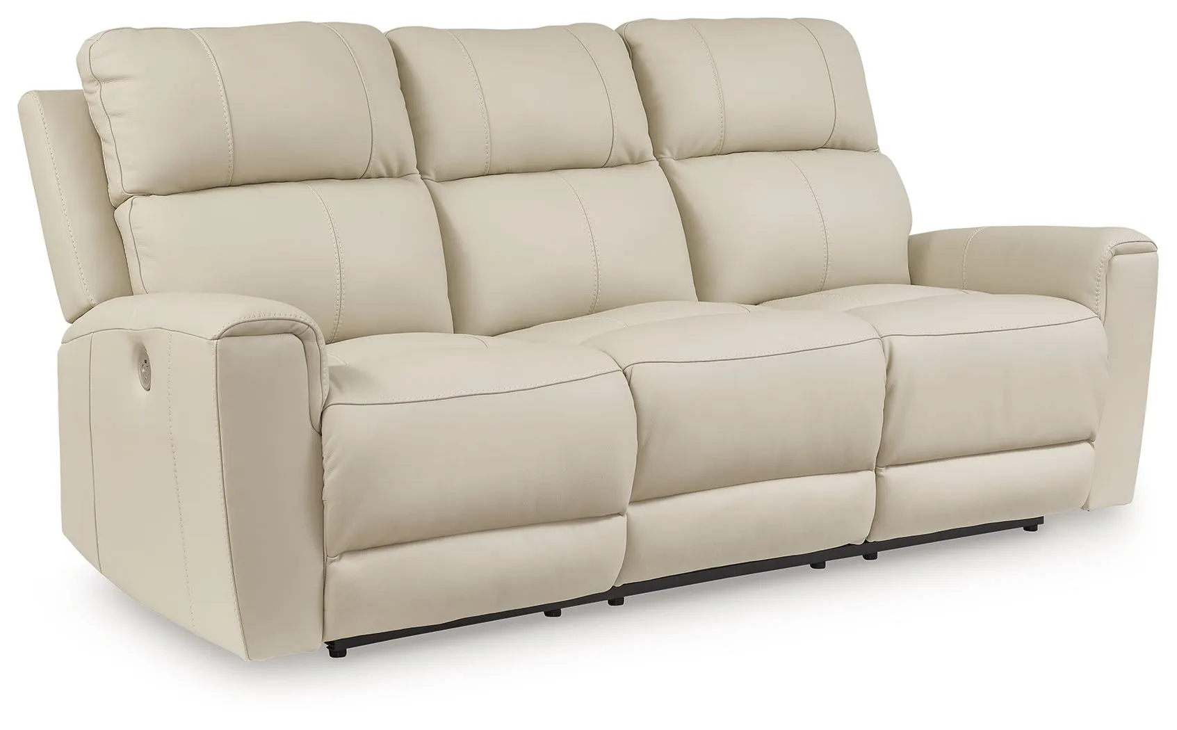Dahlmoore Almond Power Reclining Sofa