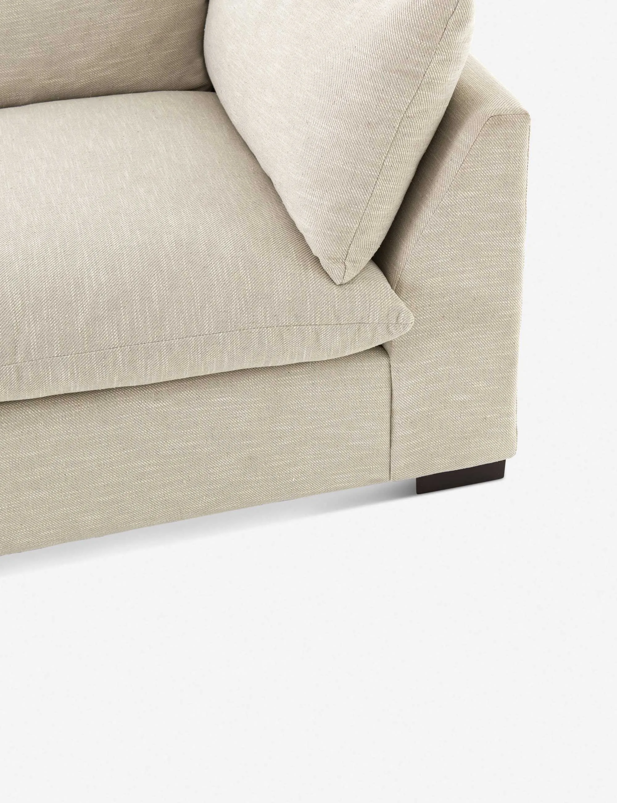 Decima 5-Piece Sectional Sofa