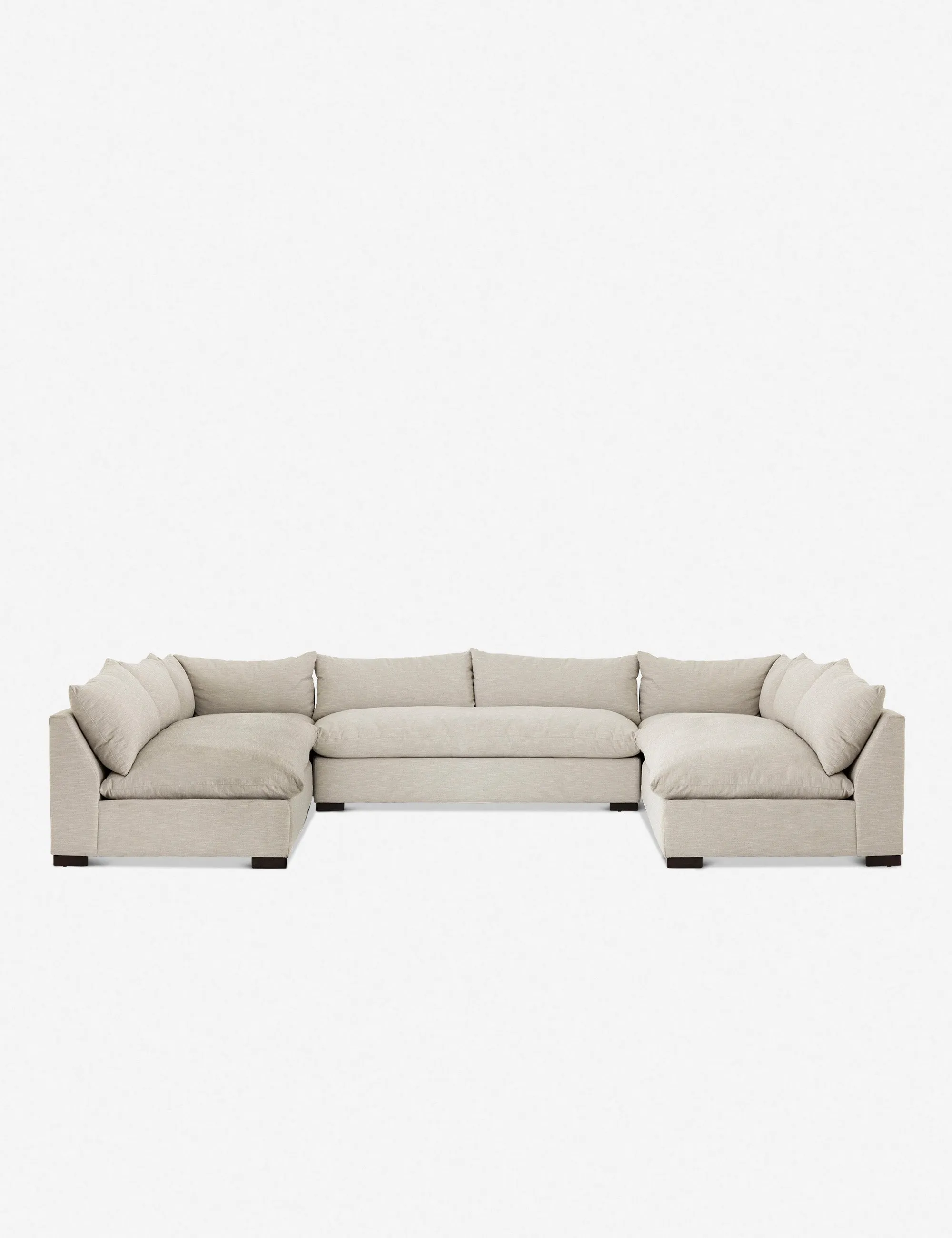 Decima 5-Piece Sectional Sofa