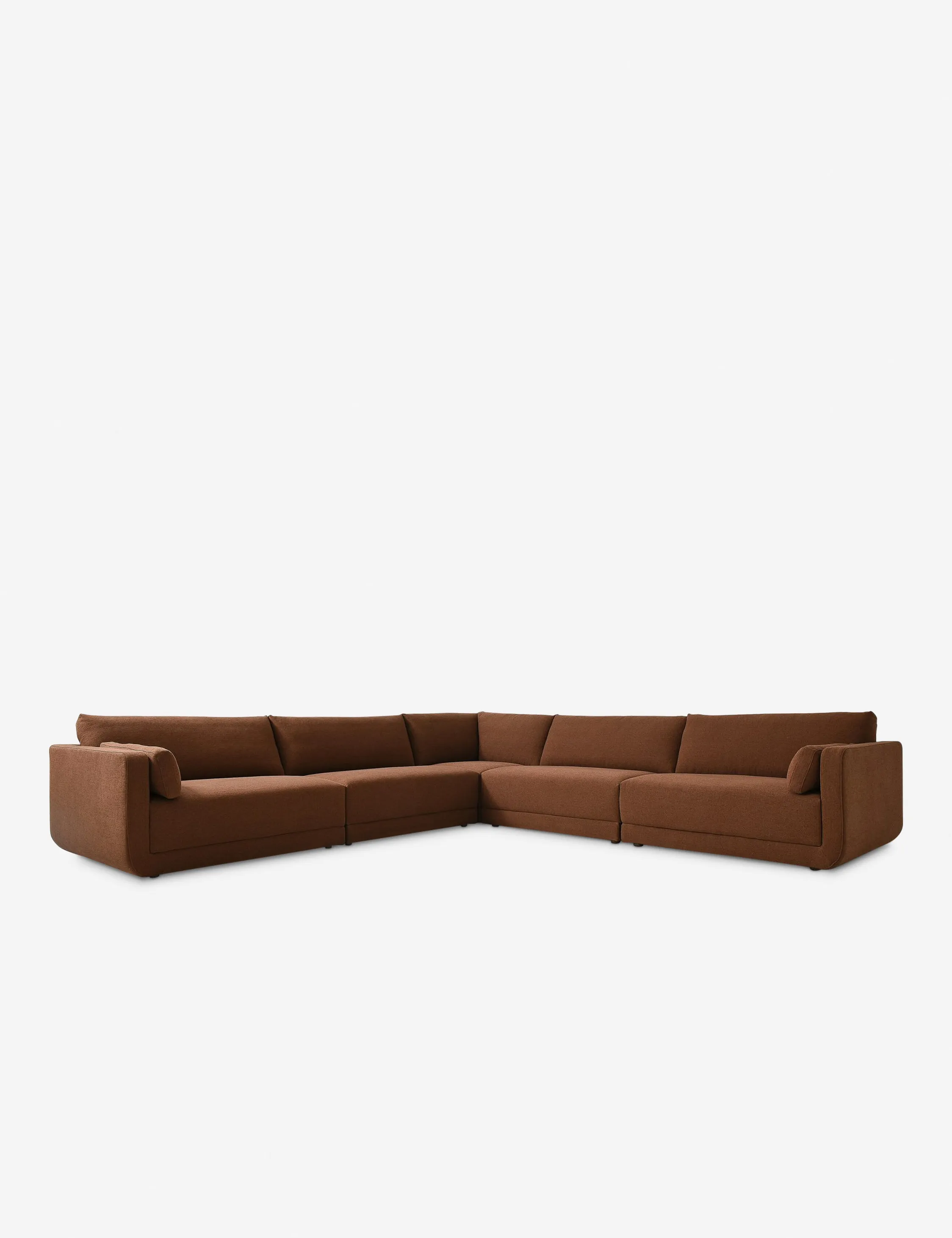 Dominique Corner Sectional Sofa