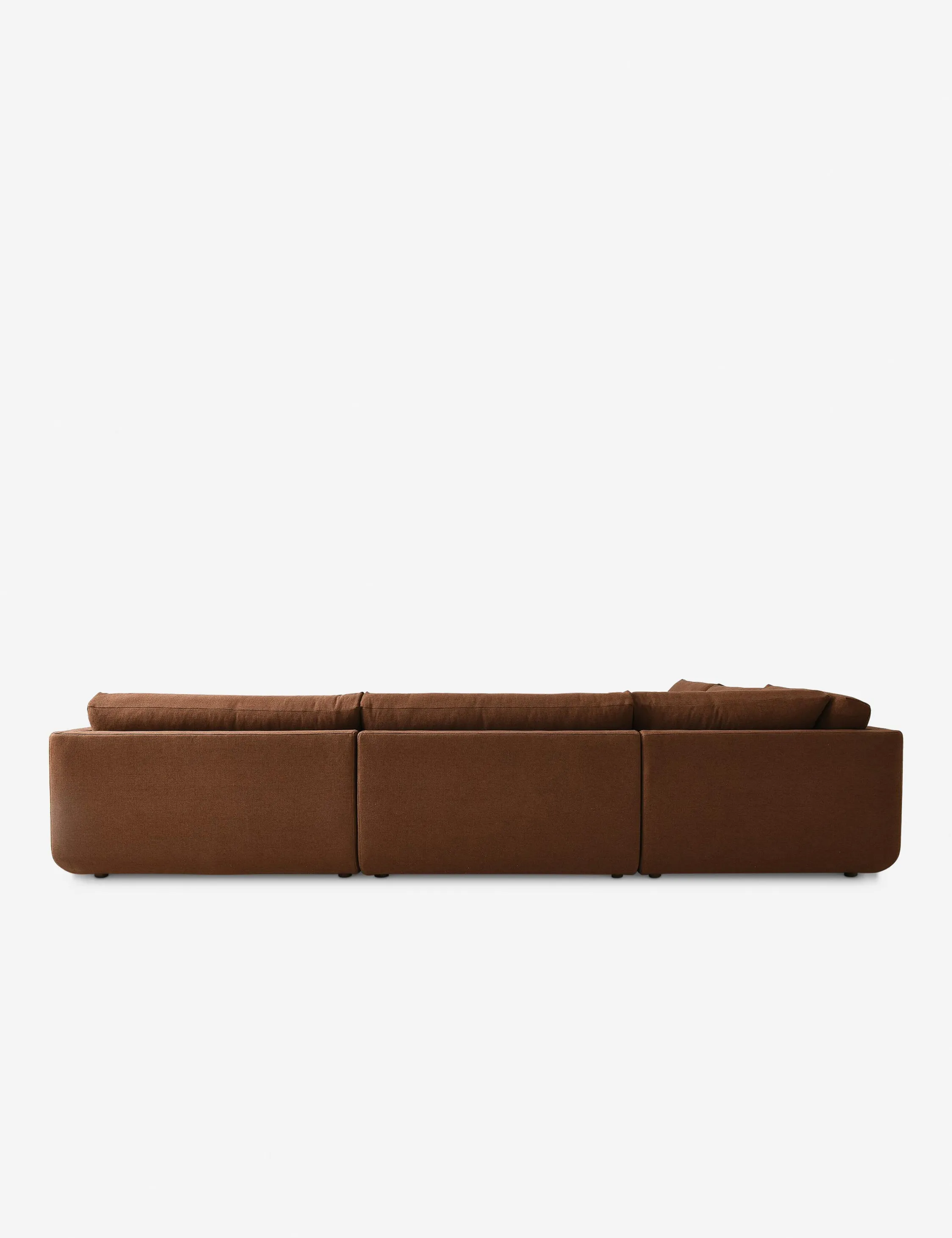 Dominique Corner Sectional Sofa