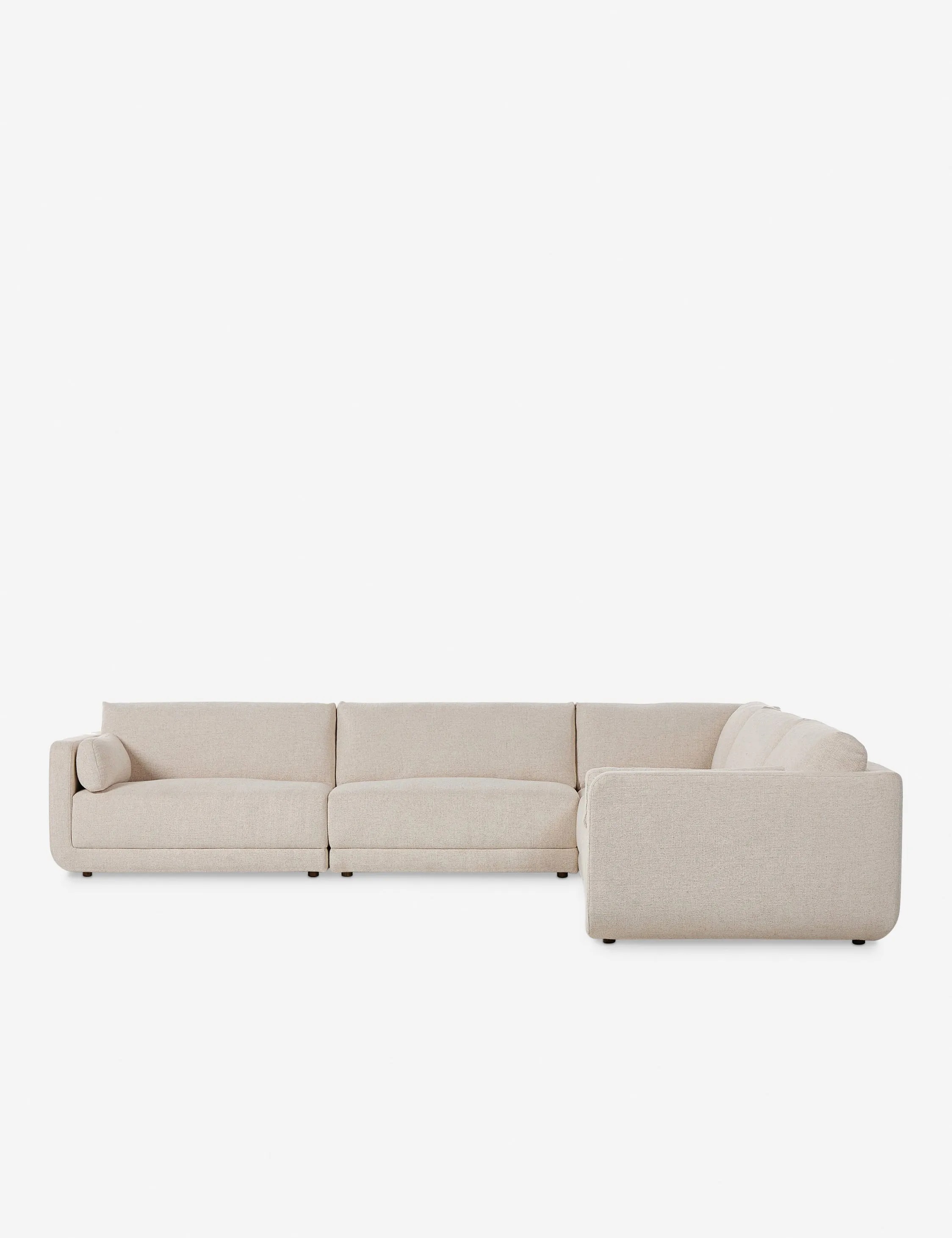 Dominique Corner Sectional Sofa