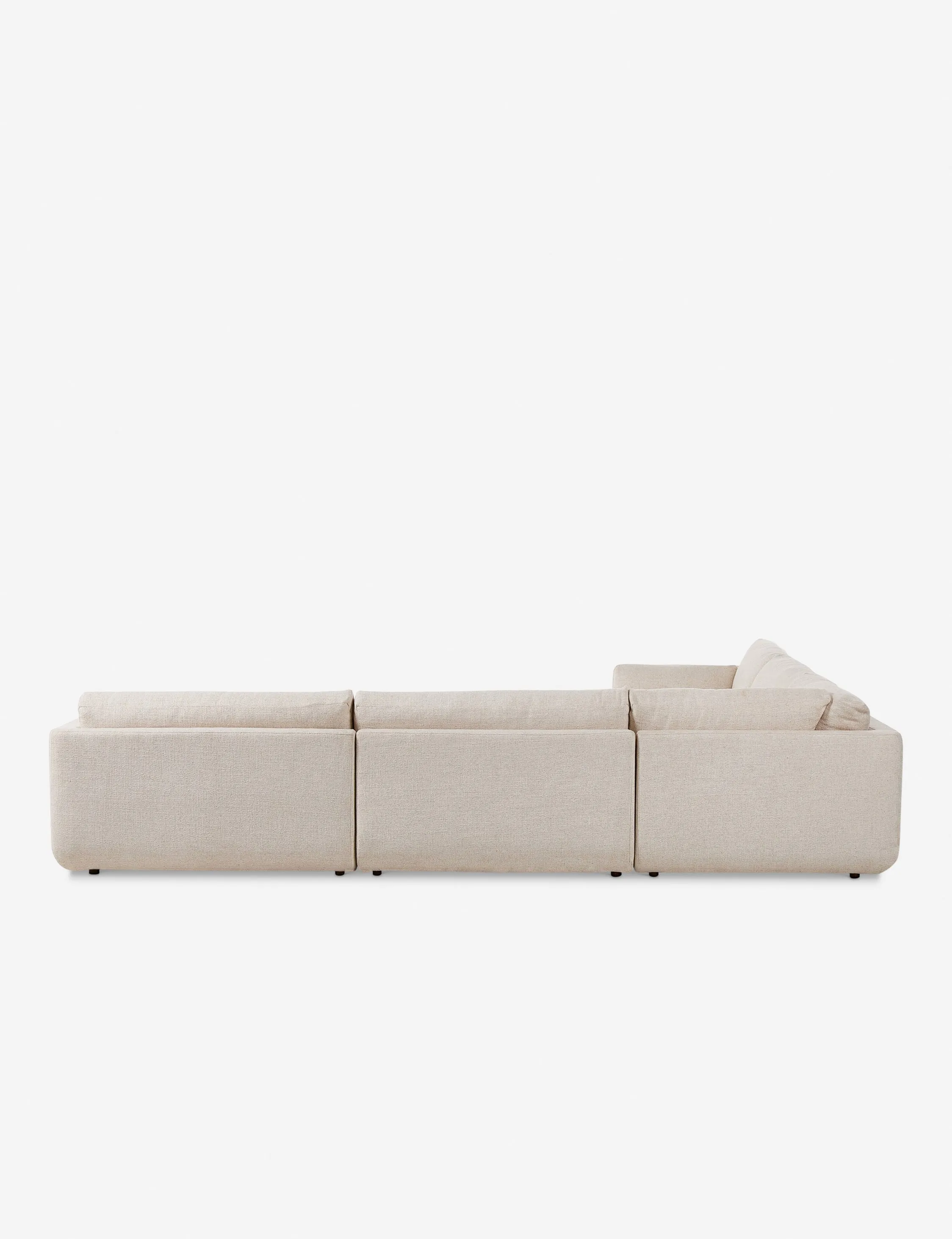Dominique Corner Sectional Sofa