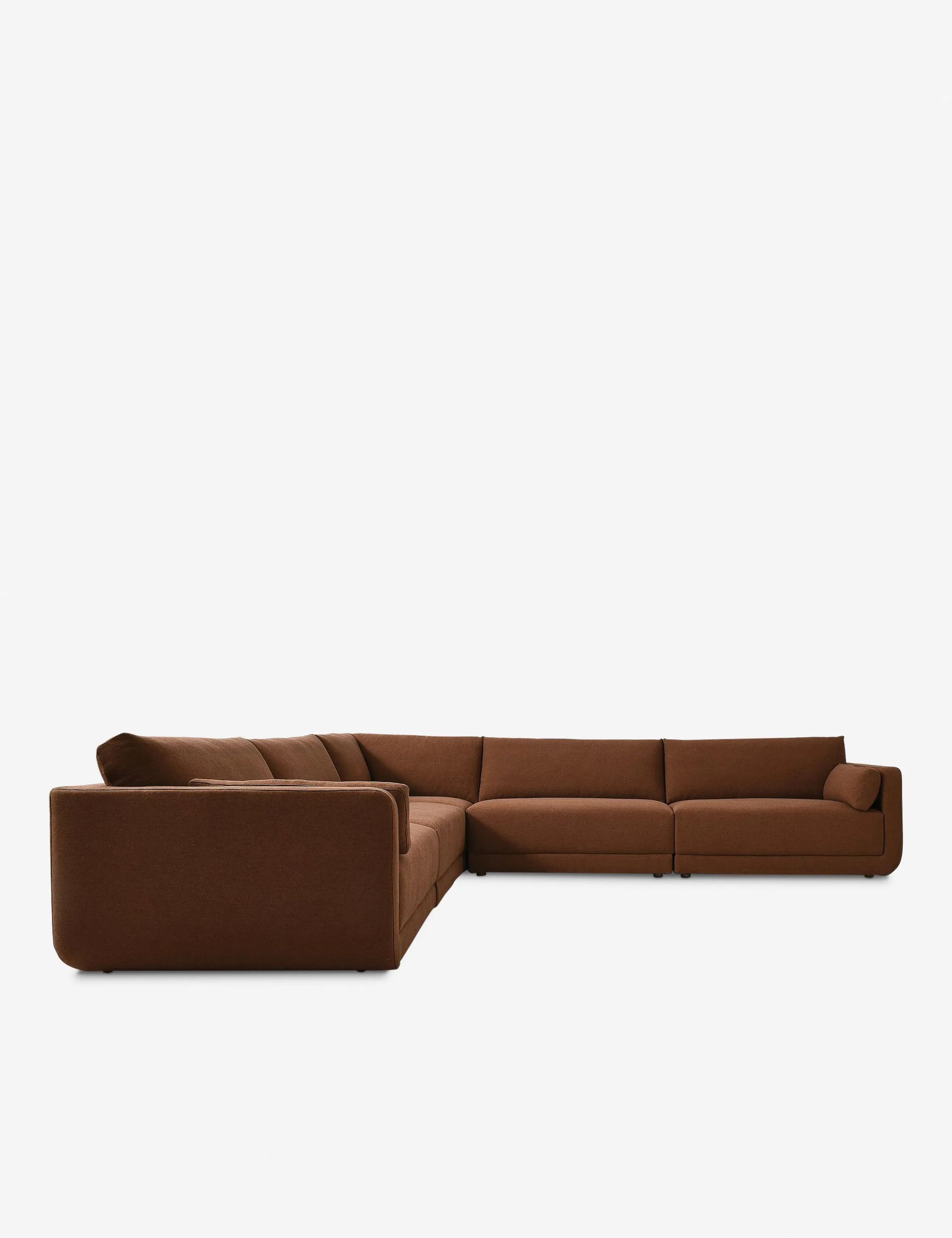 Dominique Corner Sectional Sofa
