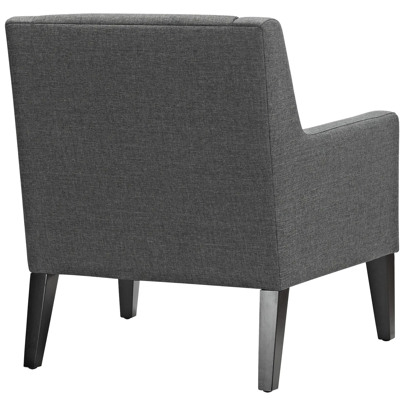 Earnest Upholstered Fabric Armchair by Modway