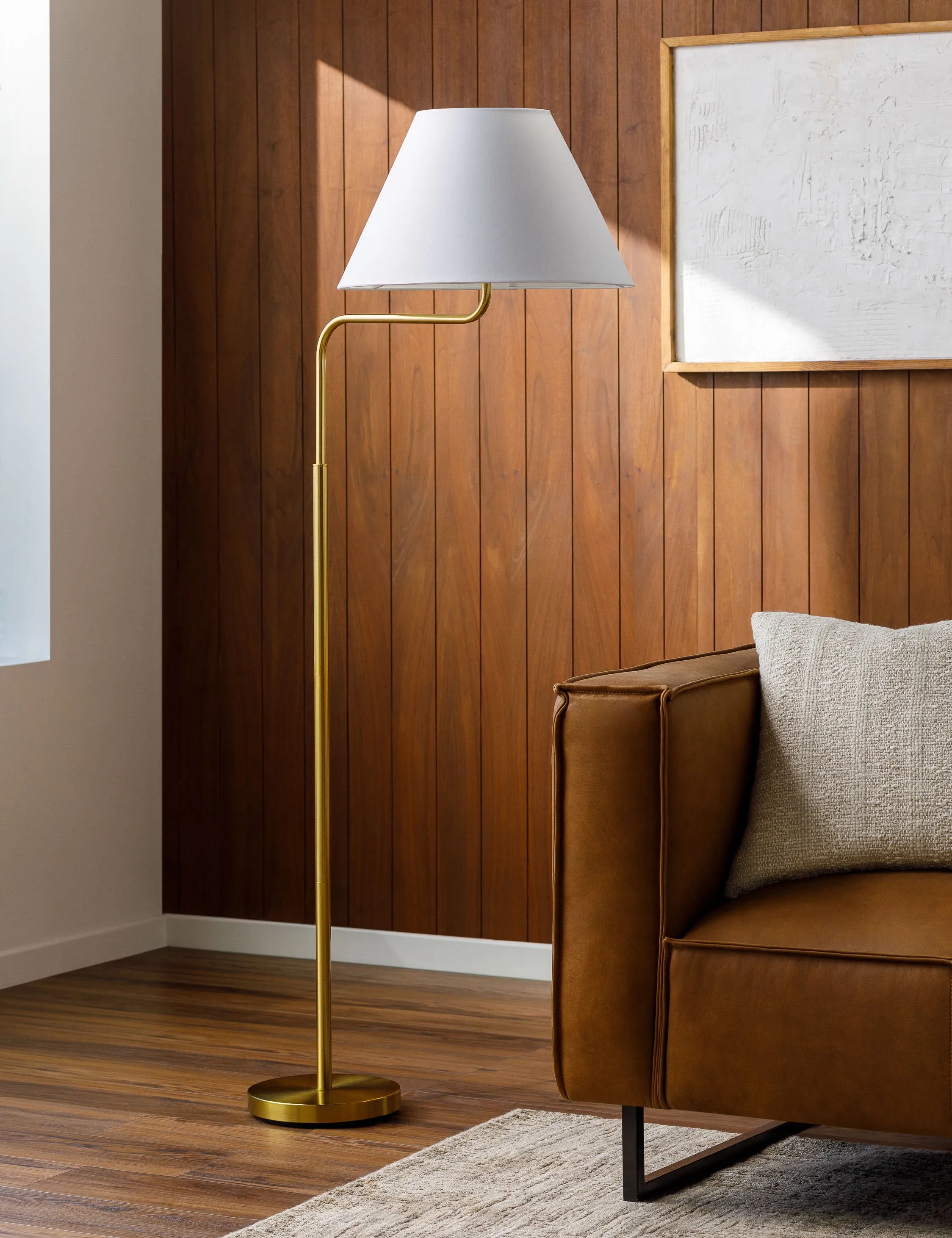 Ellingford Floor Lamp