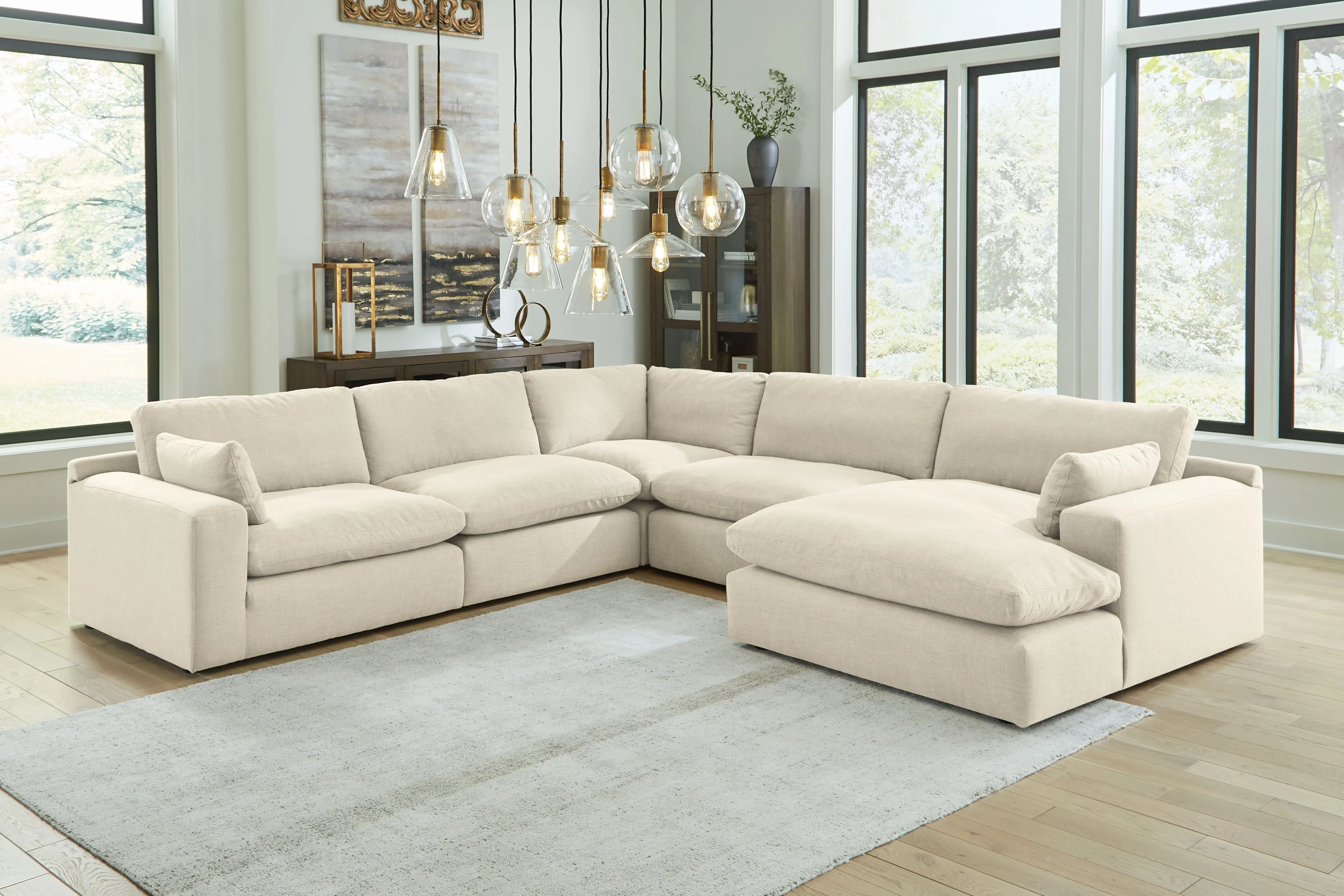 Elyza Sectional