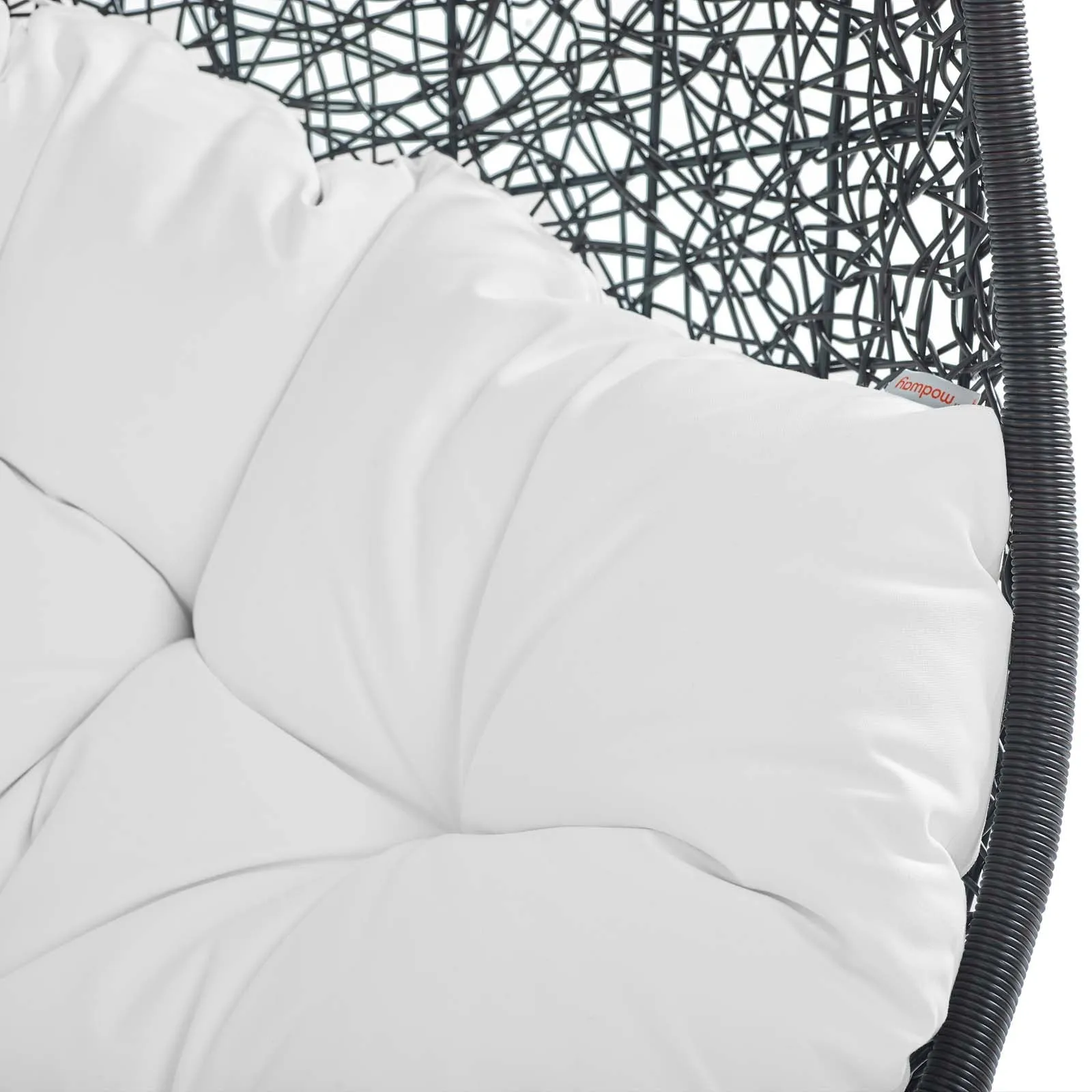 Encase Swing Outdoor Patio Lounge Chair by Modway
