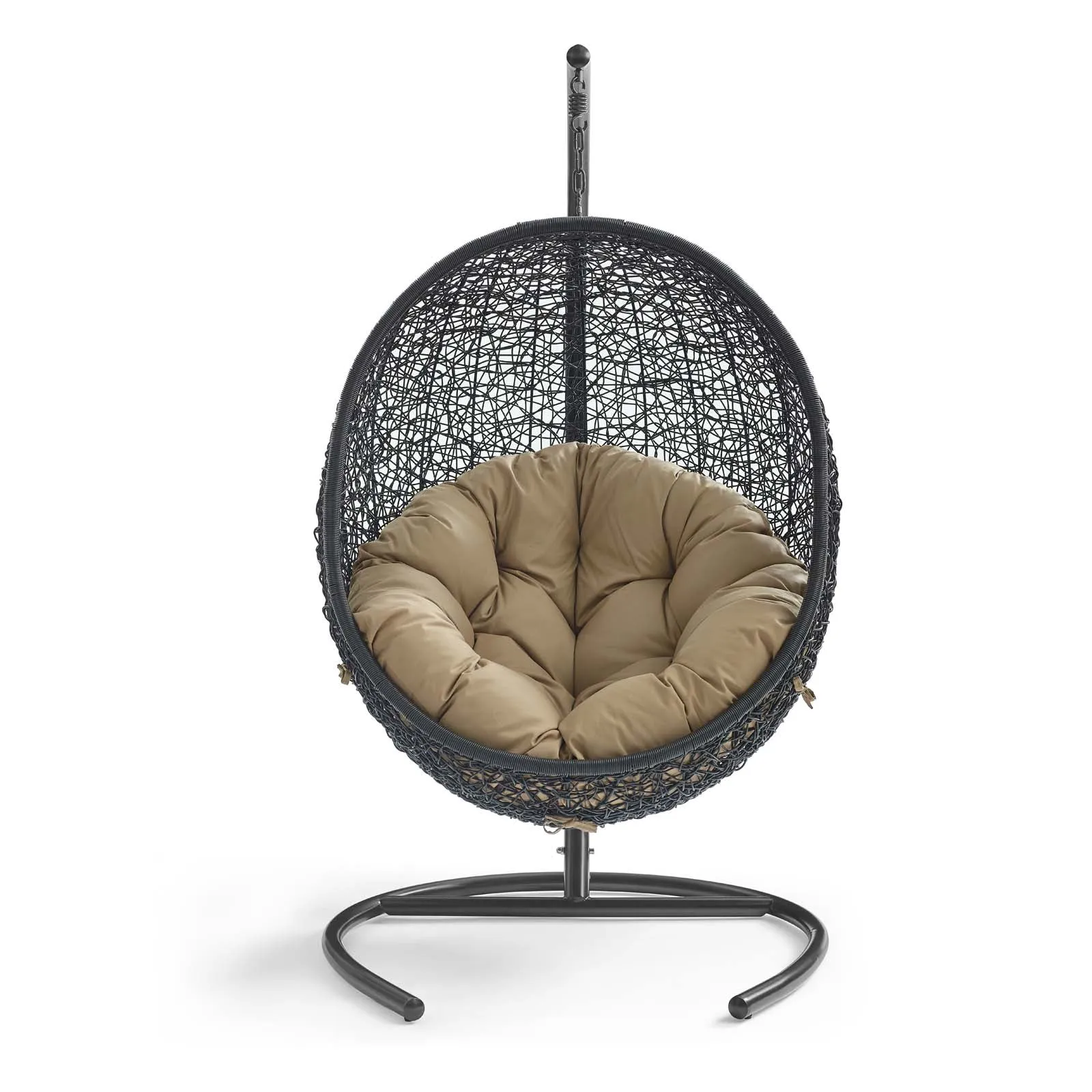Encase Swing Outdoor Patio Lounge Chair by Modway