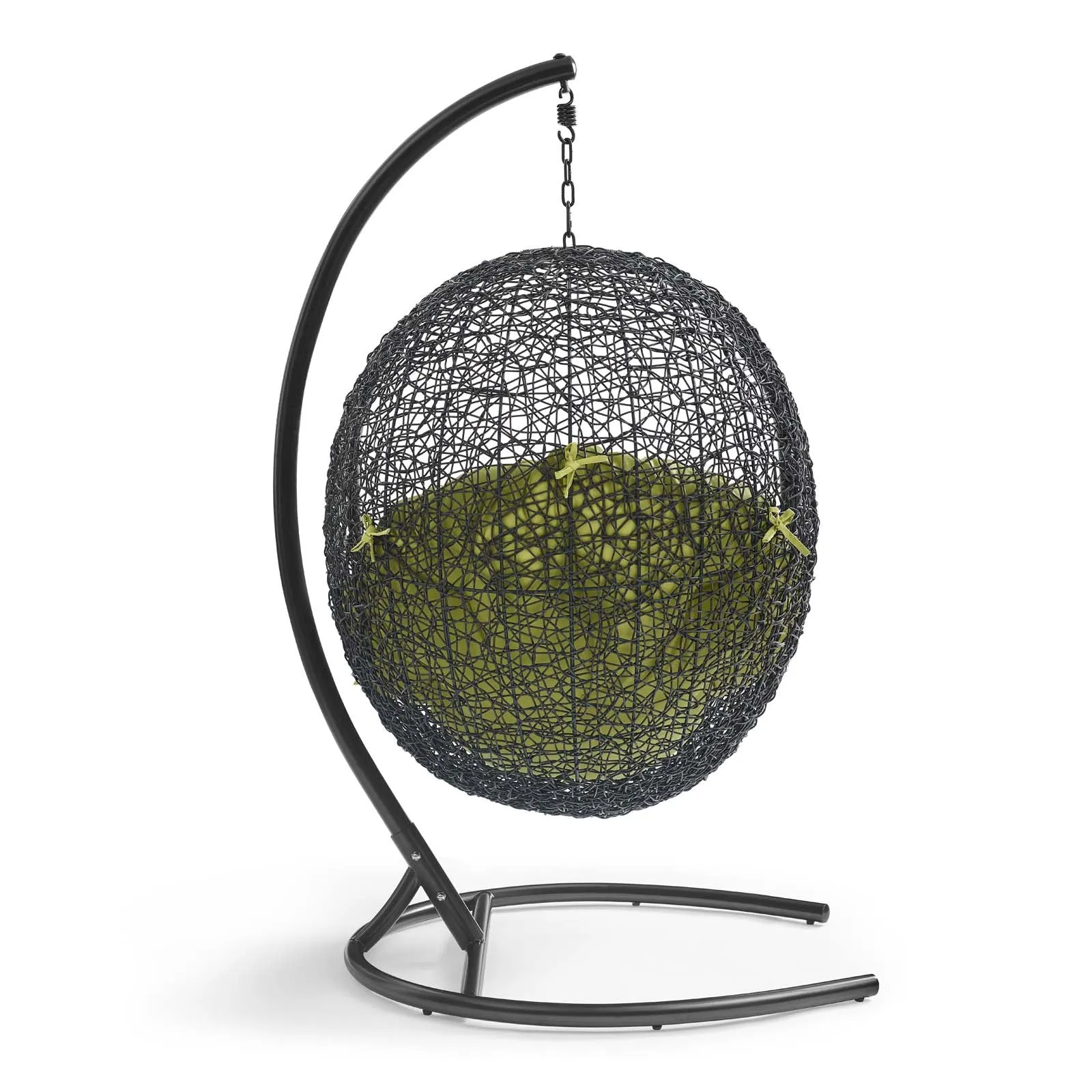 Encase Swing Outdoor Patio Lounge Chair by Modway