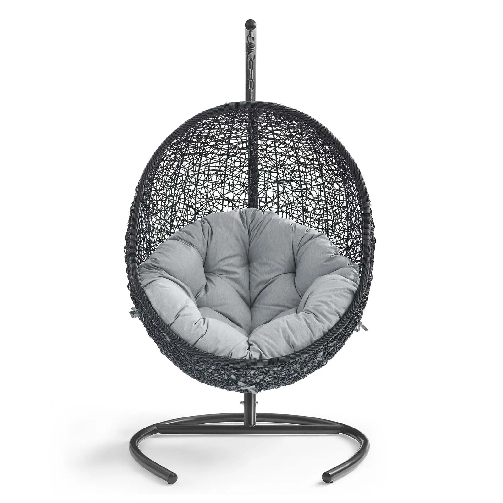 Encase Swing Outdoor Patio Lounge Chair by Modway