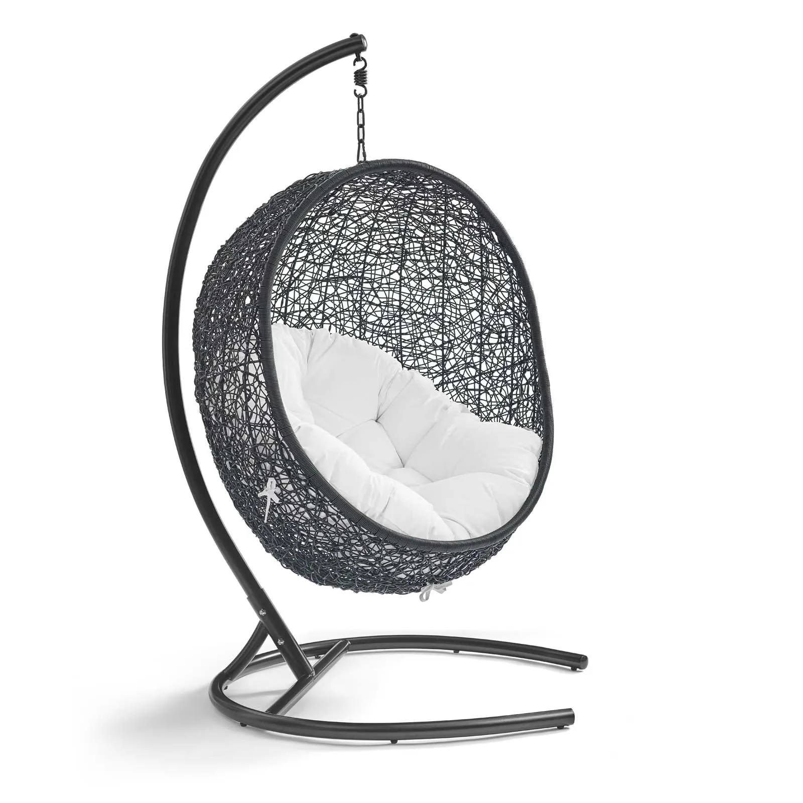 Encase Swing Outdoor Patio Lounge Chair by Modway