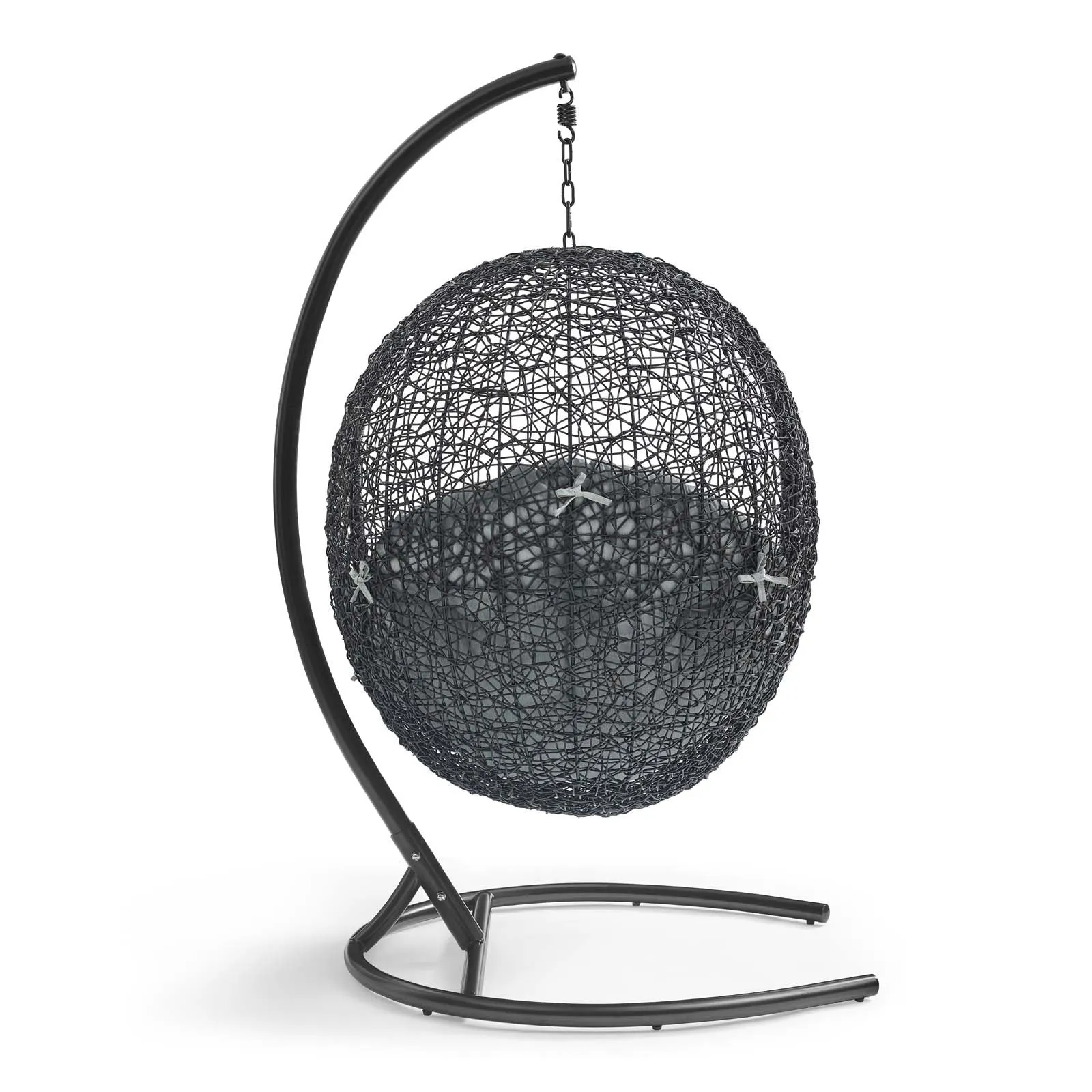 Encase Swing Outdoor Patio Lounge Chair by Modway