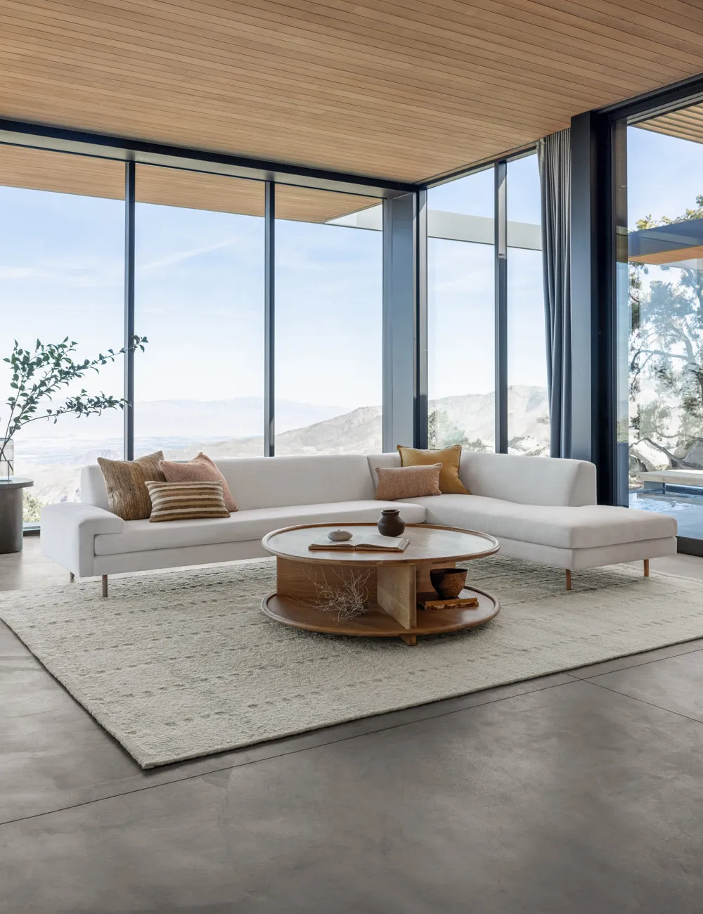 Estee Sectional Sofa