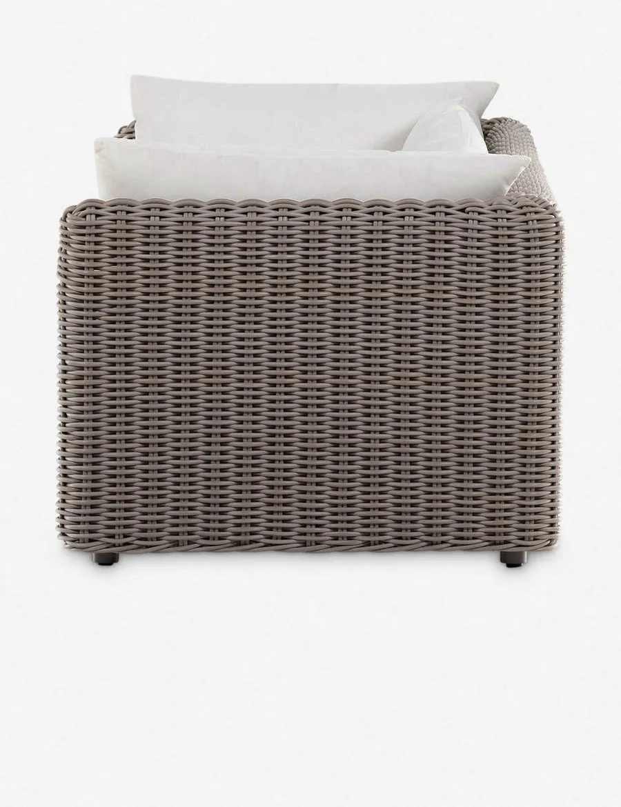 Eugenie Indoor / Outdoor Sofa