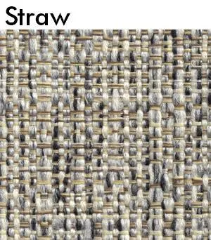 Fabian Chair in STRAW - CLEARANCE