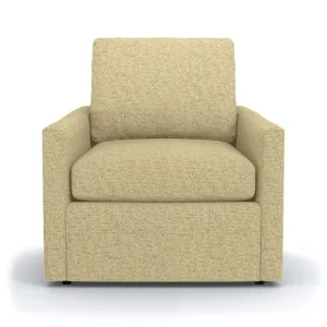 Fabian Chair in STRAW - CLEARANCE