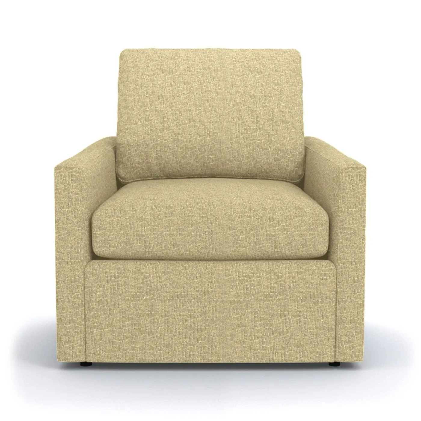 Fabian Chair in STRAW - CLEARANCE