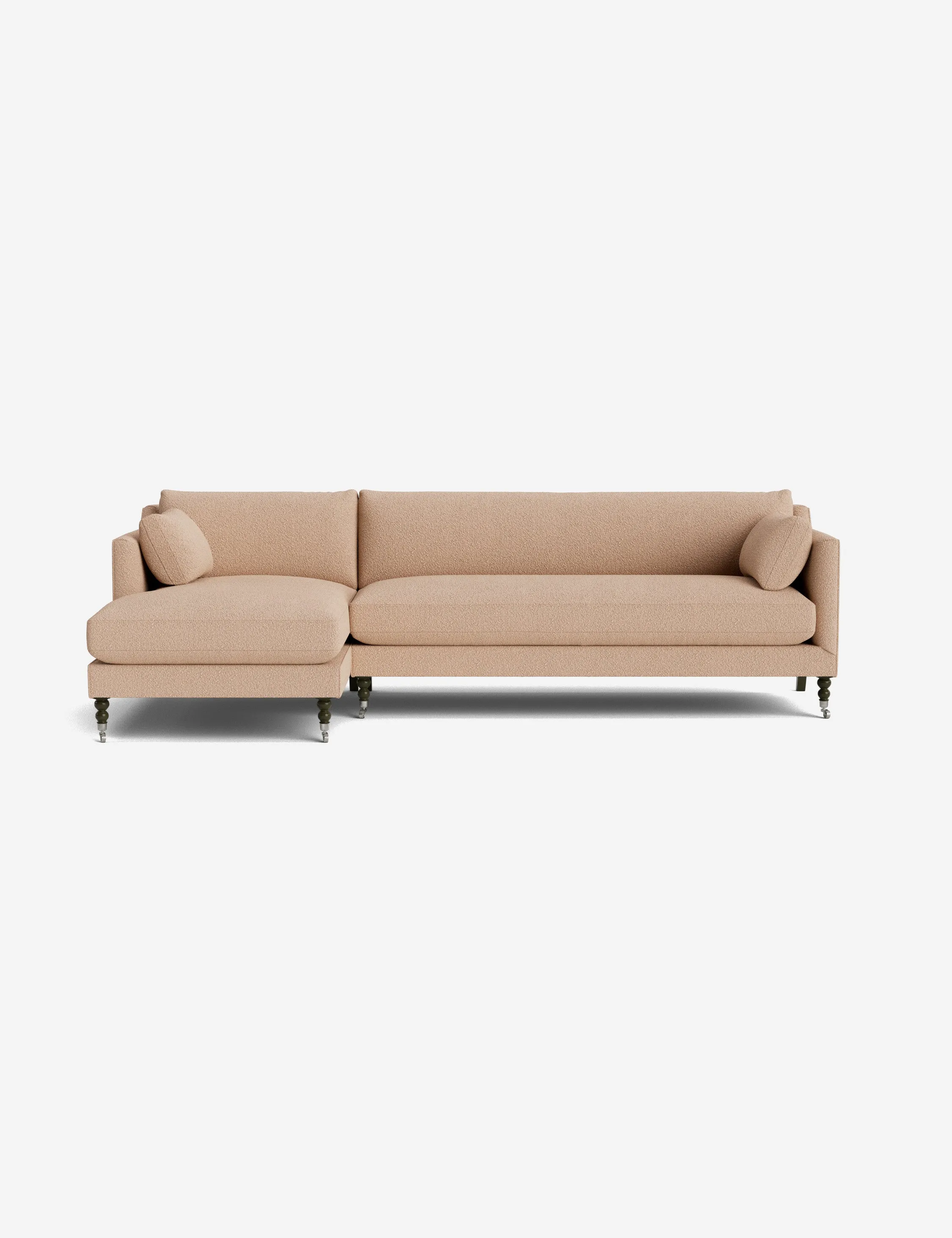 Fabienne Sectional Sofa