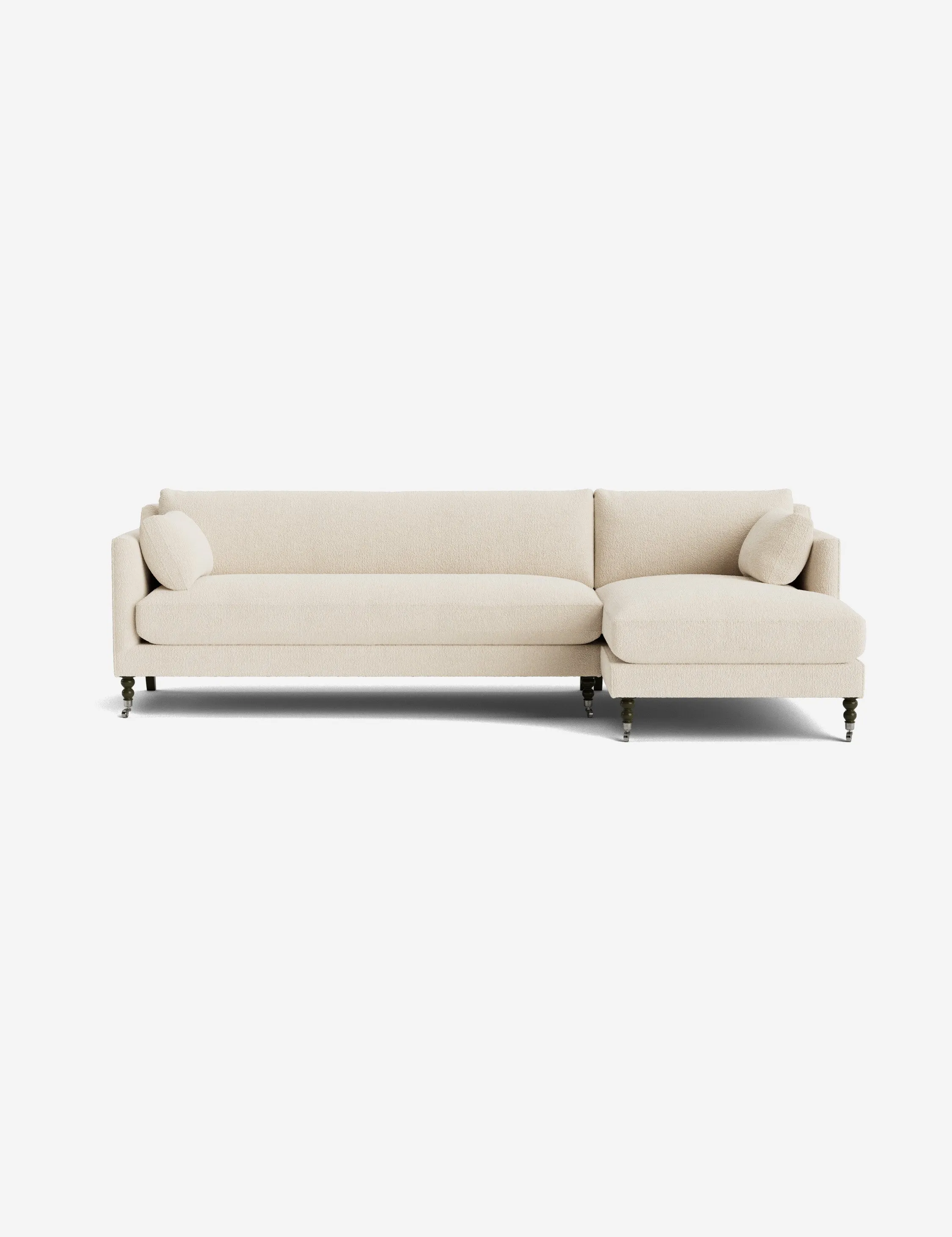 Fabienne Sectional Sofa