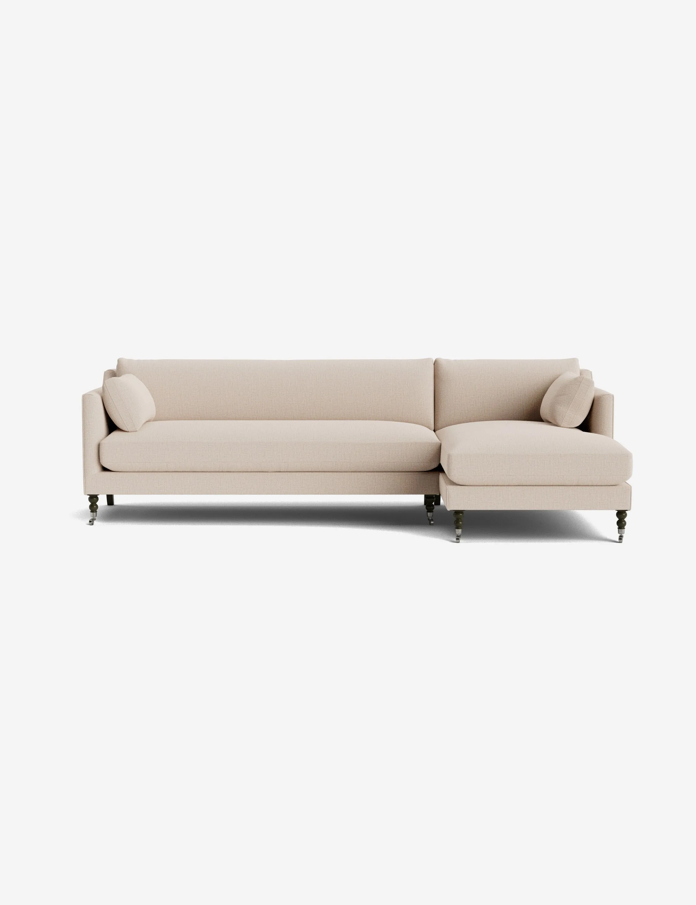 Fabienne Sectional Sofa