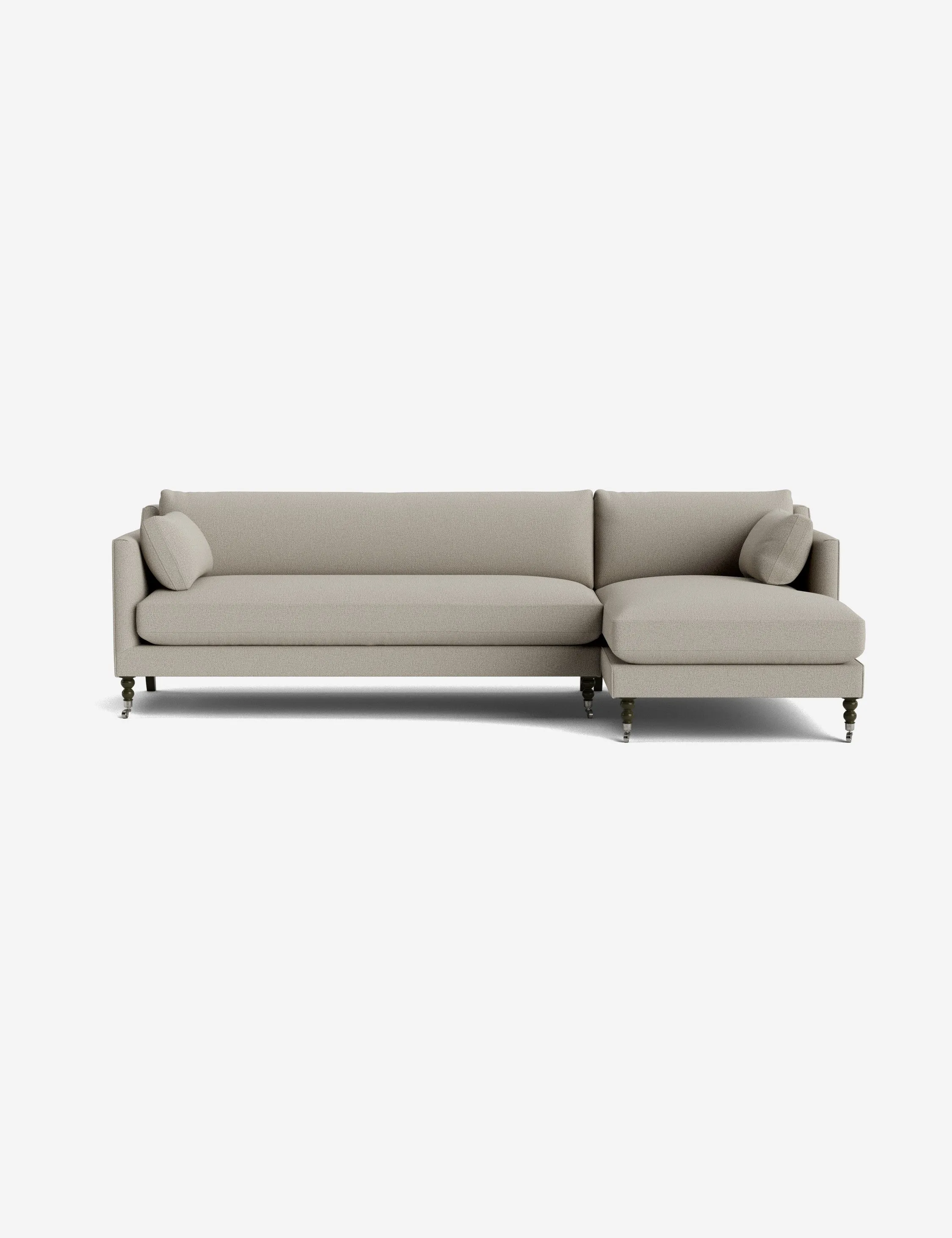 Fabienne Sectional Sofa