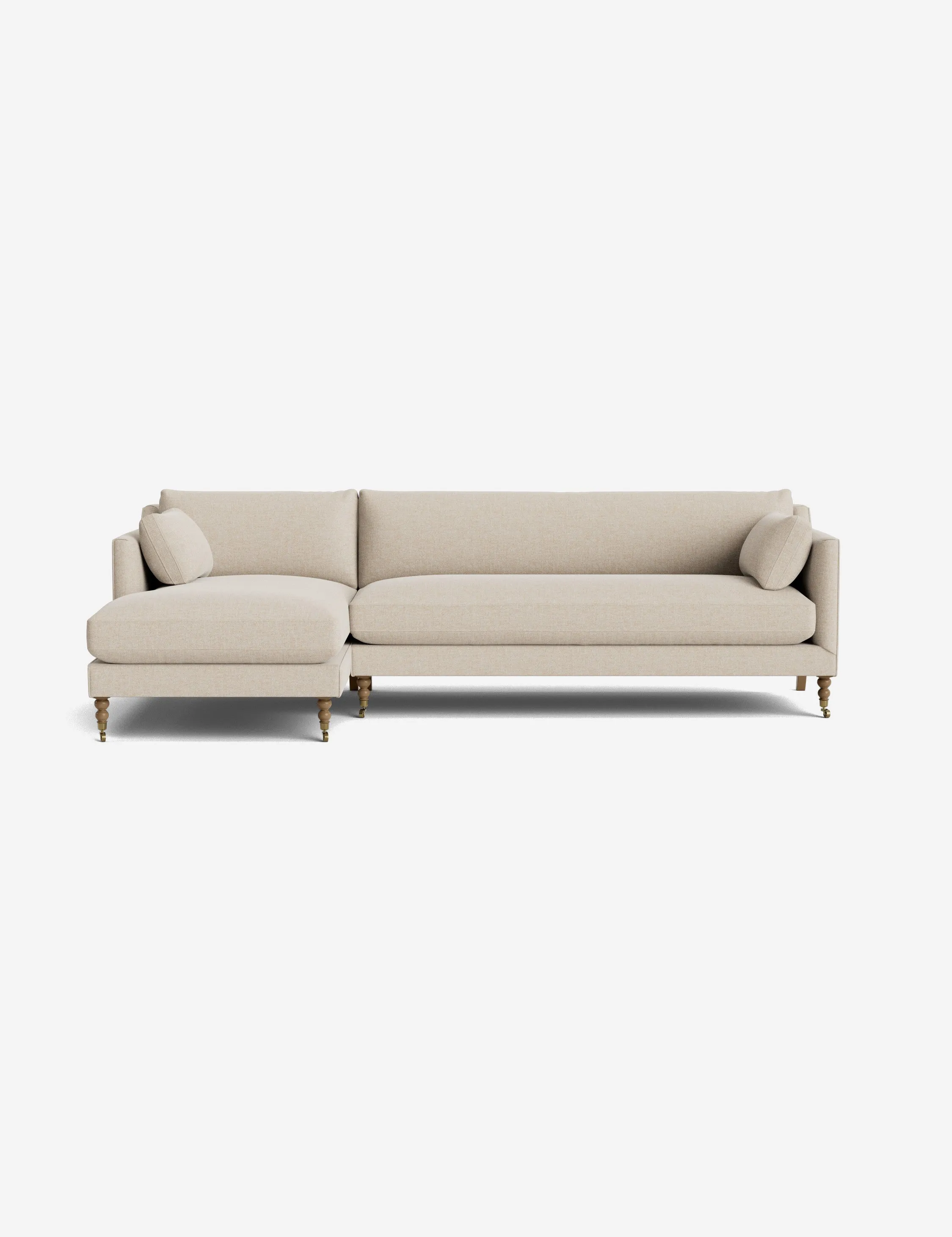 Fabienne Sectional Sofa