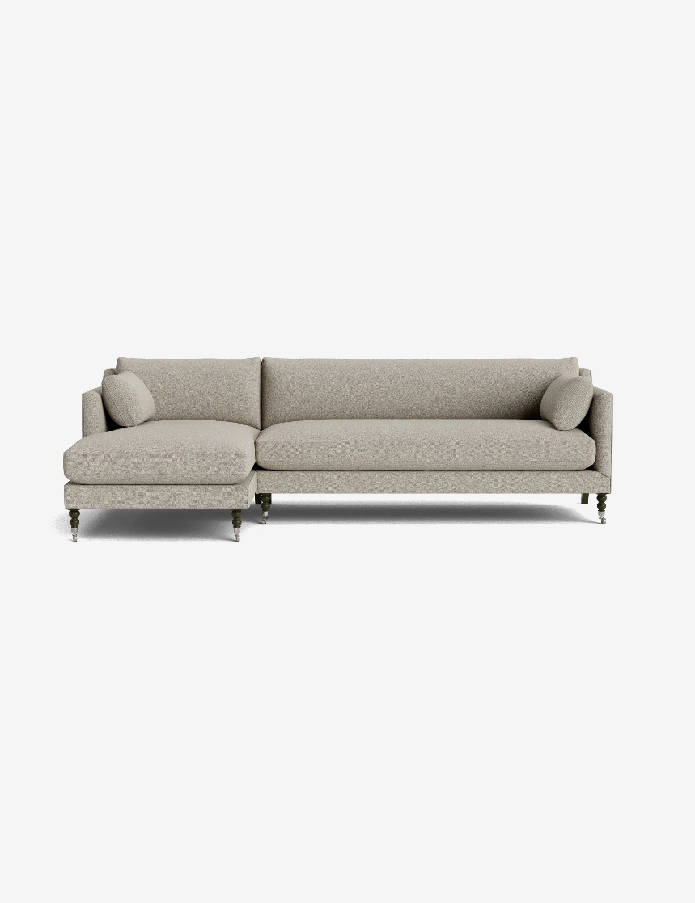 Fabienne Sectional Sofa