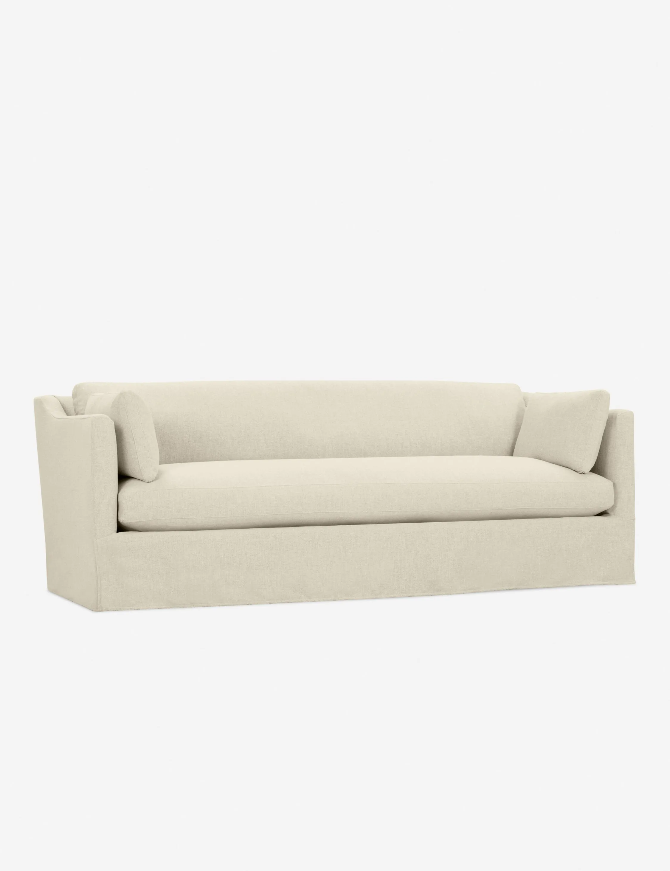 Fabienne Slipcover Sofa