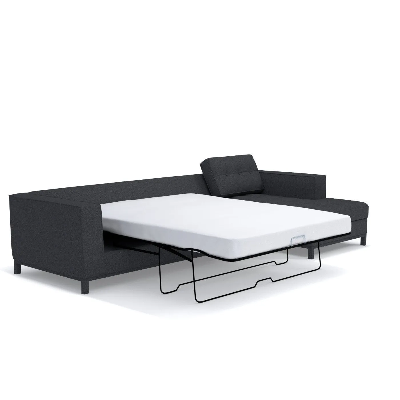 Fillmore 2pc Sleeper Sectional