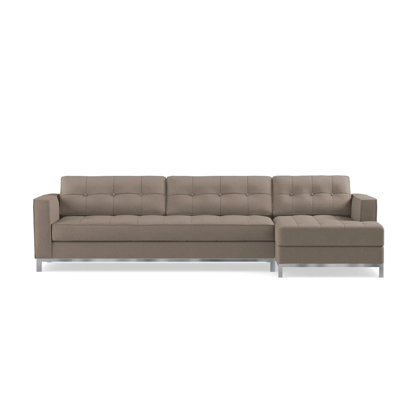 Fillmore 2pc Sleeper Sectional