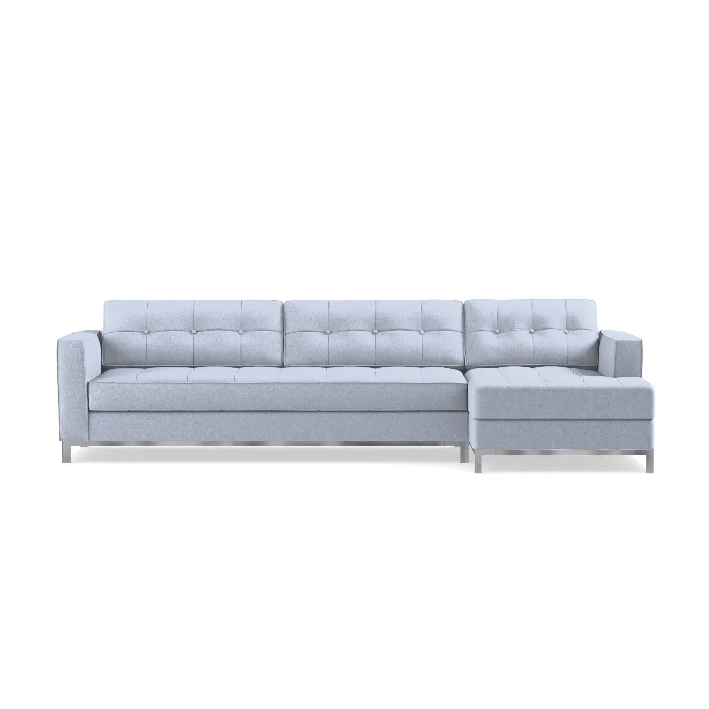 Fillmore 2pc Sleeper Sectional
