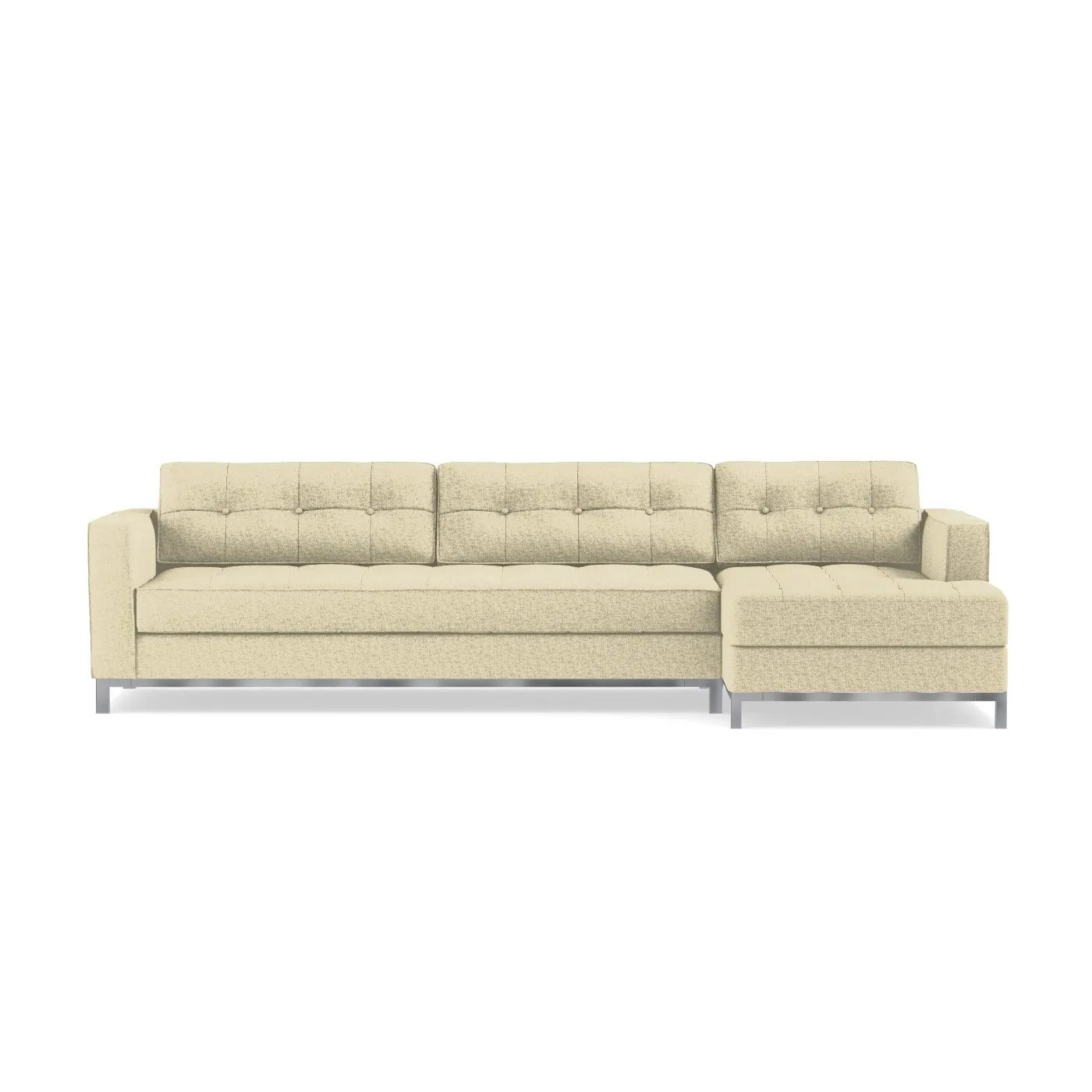Fillmore 2pc Sleeper Sectional