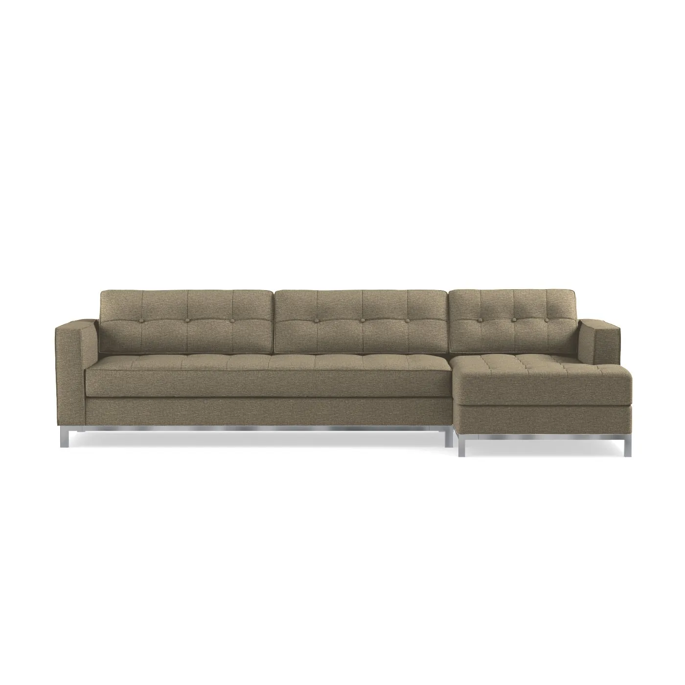 Fillmore 2pc Sleeper Sectional