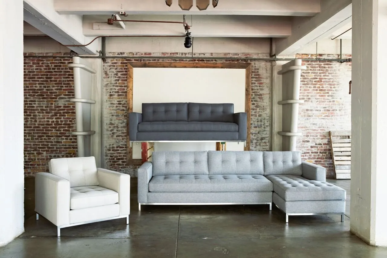 Fillmore Twin Size Sleeper Sofa