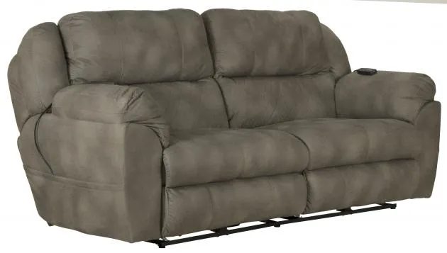 Flynn Fig Power Reclining Sofa
