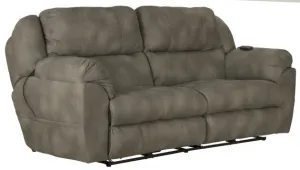 Flynn Fig Power Reclining Sofa