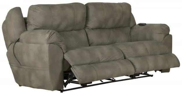 Flynn Fig Power Reclining Sofa