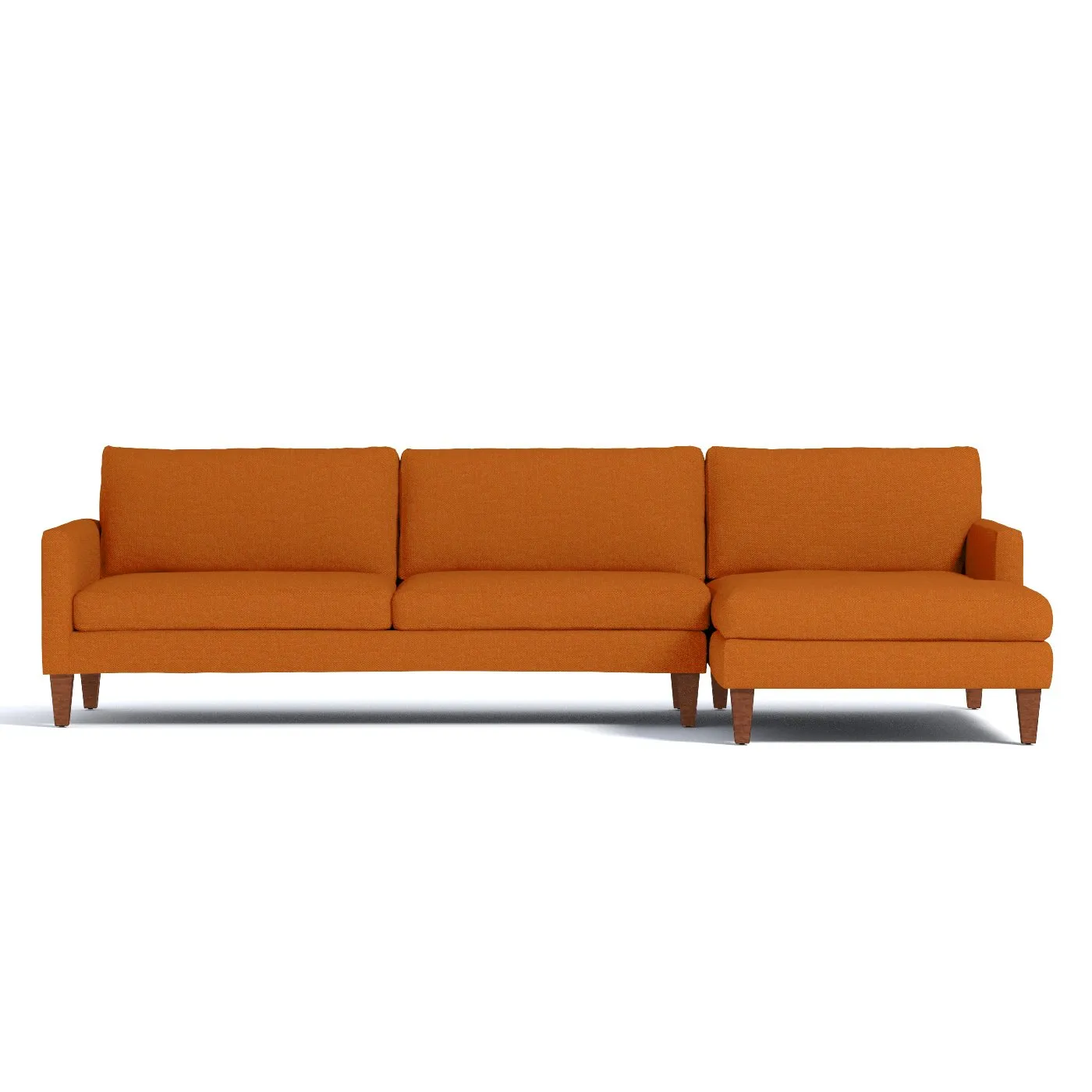 Formosa 2pc Sectional Sofa