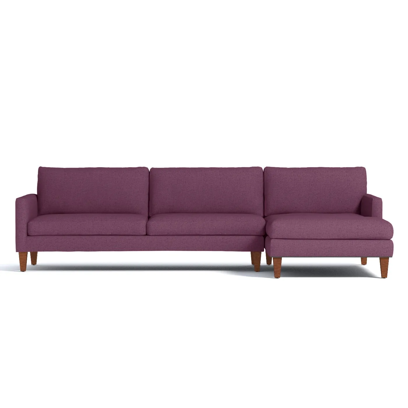 Formosa 2pc Sectional Sofa