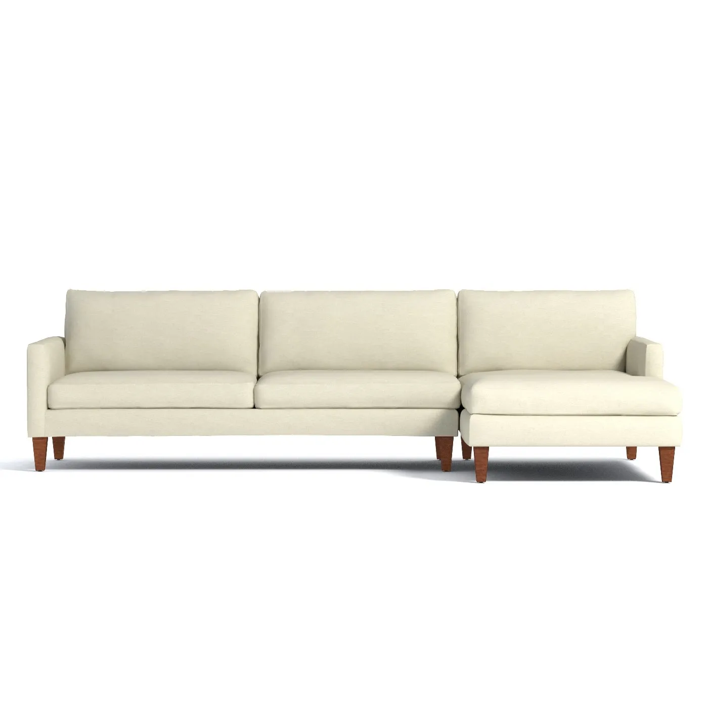 Formosa 2pc Sectional Sofa