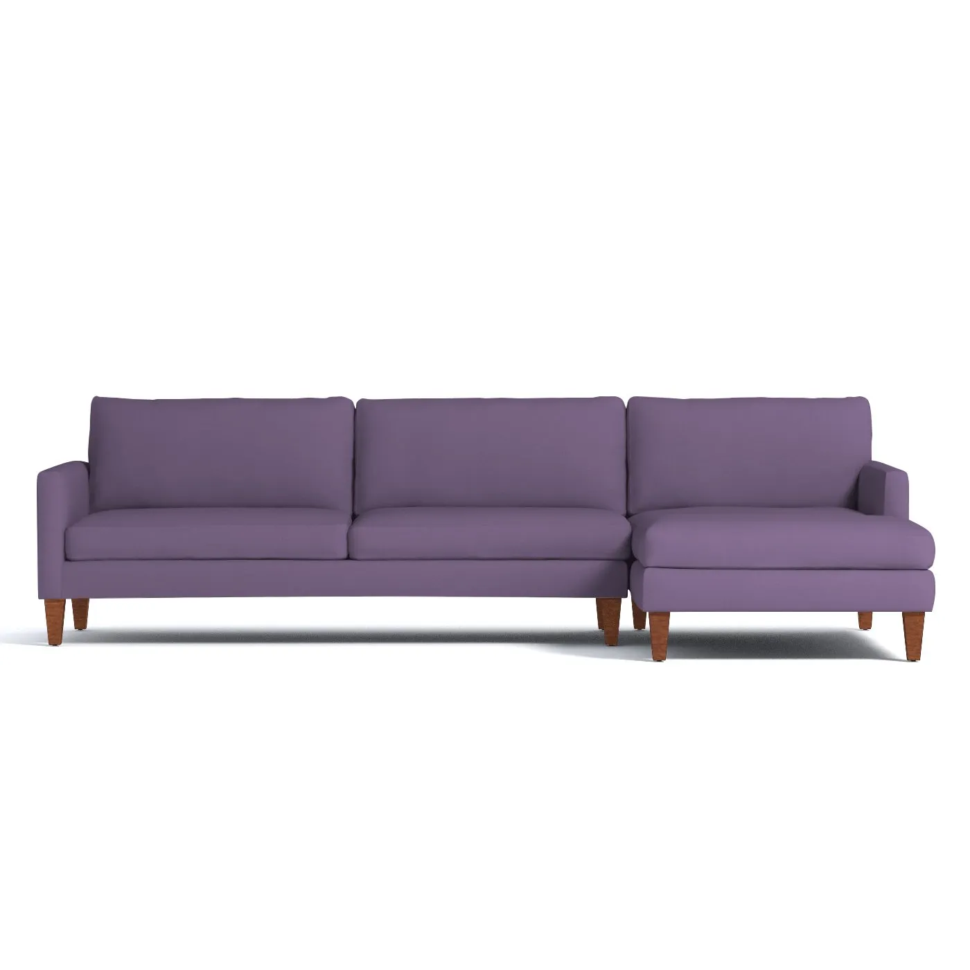 Formosa 2pc Sectional Sofa