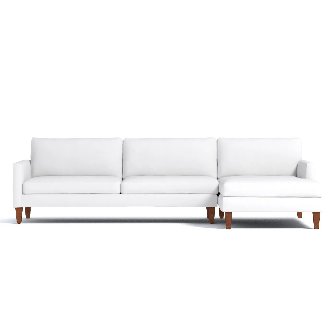 Formosa 2pc Sectional Sofa