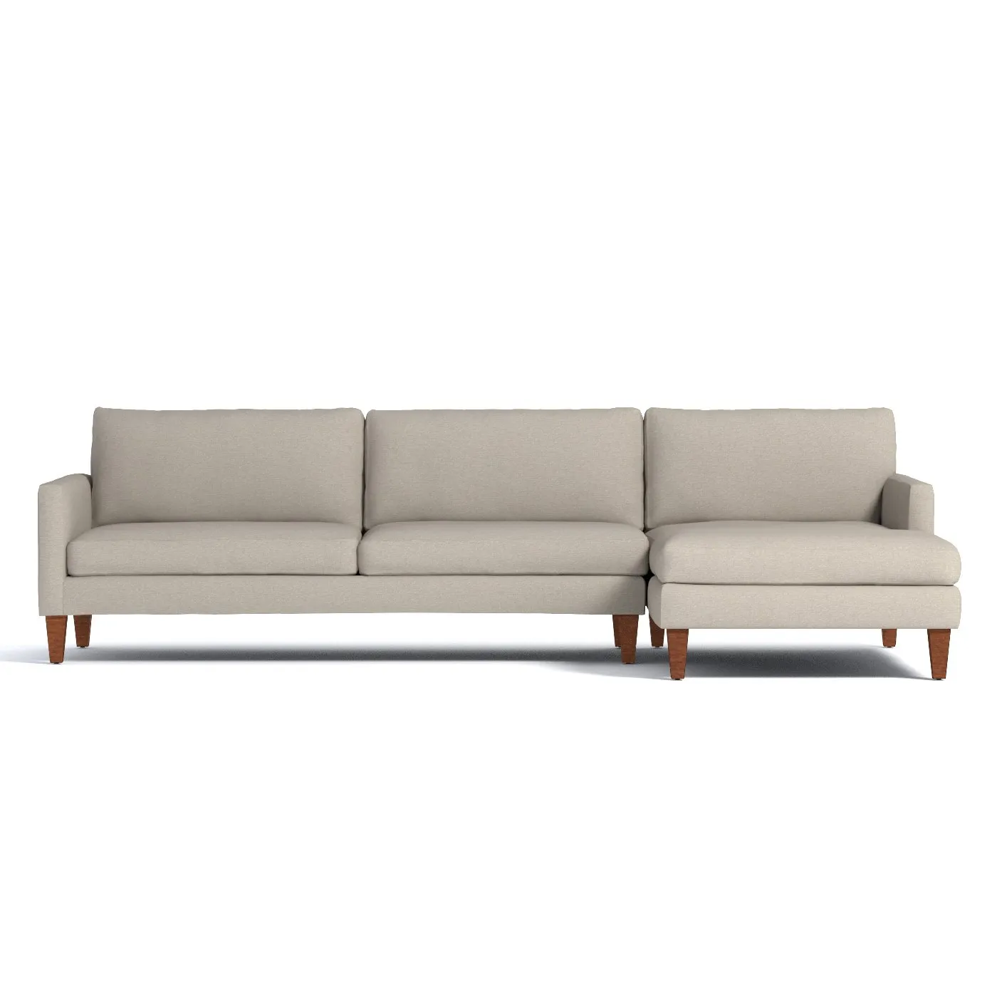 Formosa 2pc Sectional Sofa