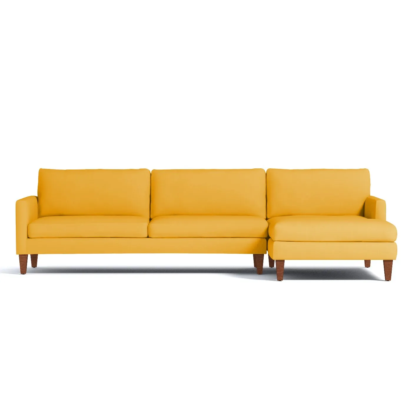 Formosa 2pc Sectional Sofa