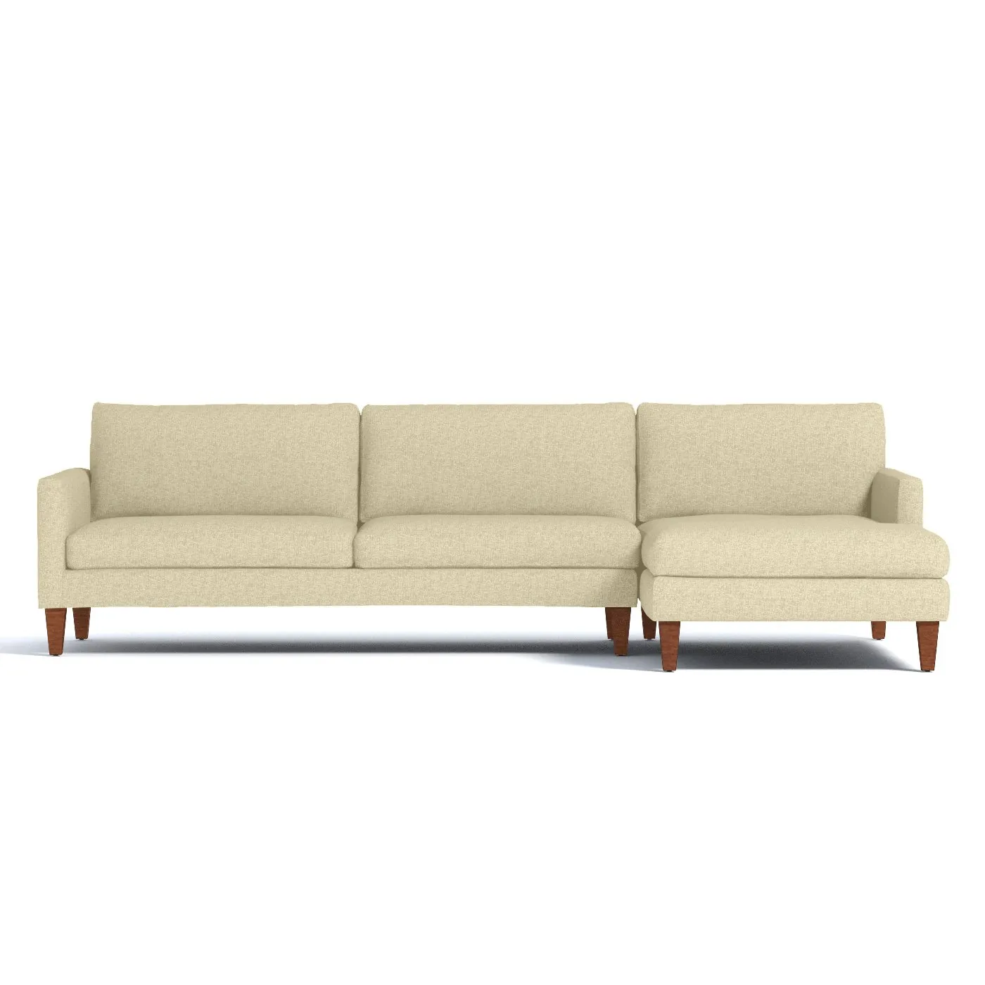 Formosa 2pc Sectional Sofa