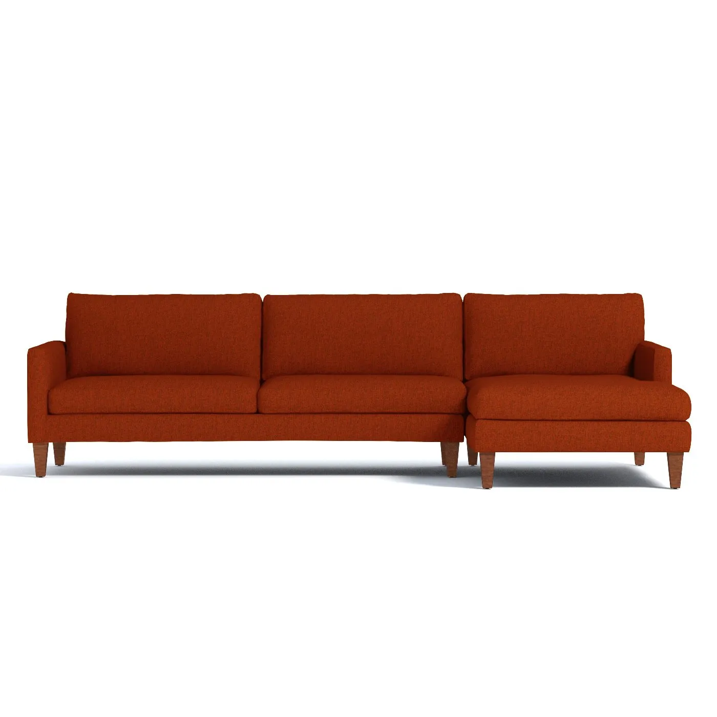 Formosa 2pc Sectional Sofa