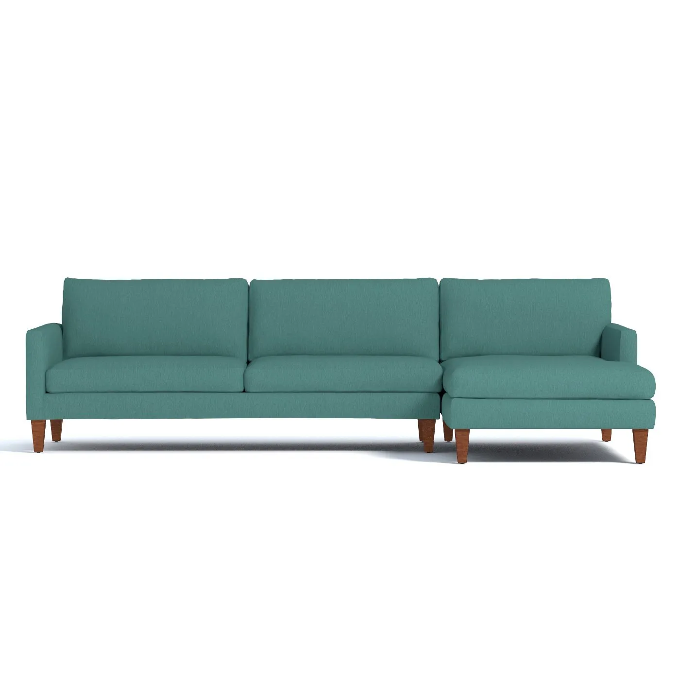Formosa 2pc Sectional Sofa