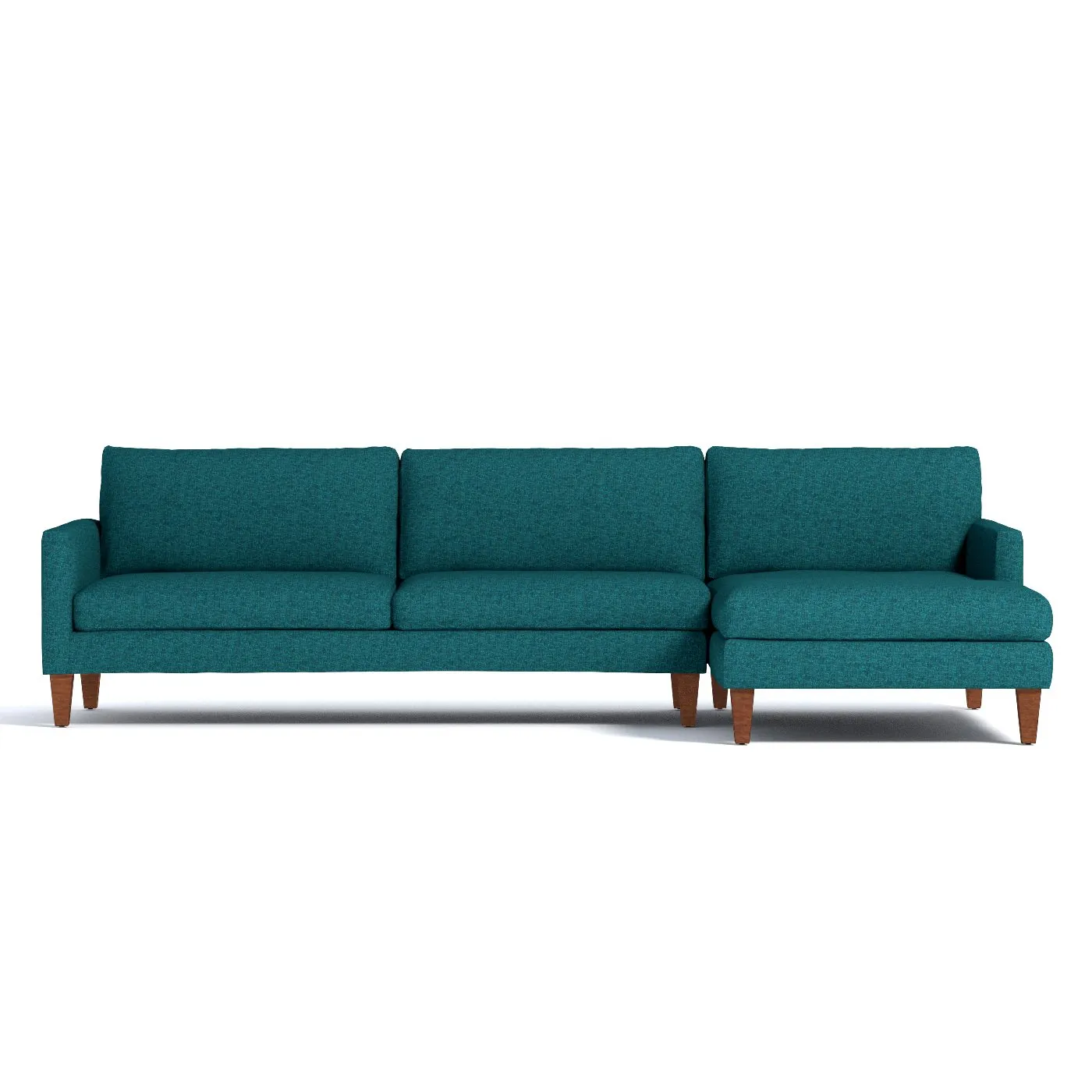 Formosa 2pc Sectional Sofa
