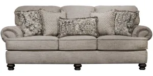 Freemont Pewter Sofa